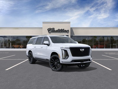 2027 Cadillac Escalade ESV 4WD Platinum Sport