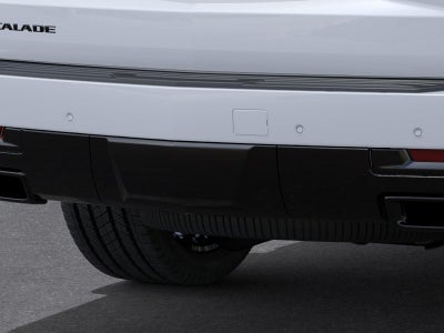 2027 Cadillac Escalade ESV 4WD Platinum Sport