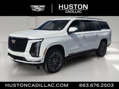 2025 Cadillac Escalade ESV Sport Platinum