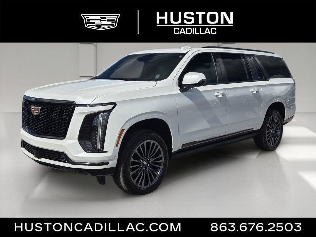 2025 Cadillac Escalade ESV Sport Platinum