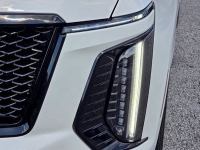 2025 Cadillac Escalade ESV Sport Platinum
