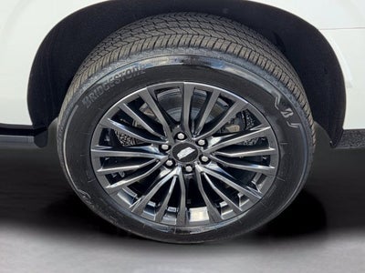 2025 Cadillac Escalade ESV Sport Platinum