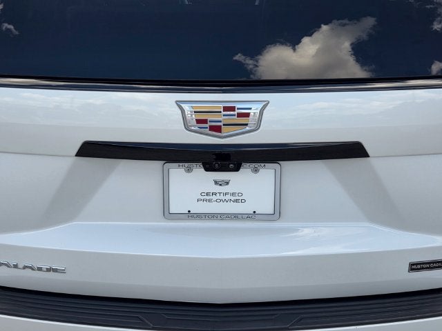 2025 Cadillac Escalade ESV Sport Platinum