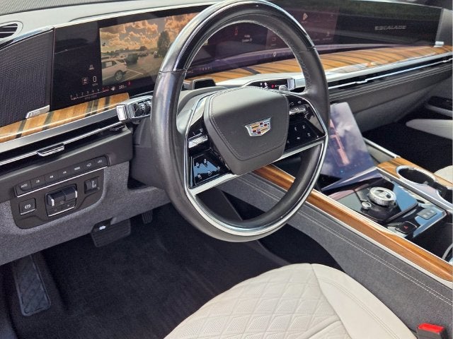 2025 Cadillac Escalade ESV Sport Platinum