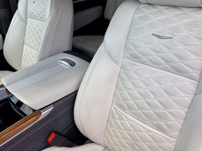 2025 Cadillac Escalade ESV Sport Platinum