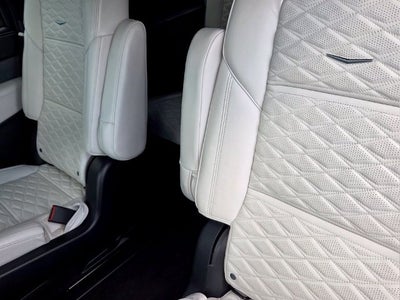 2025 Cadillac Escalade ESV Sport Platinum
