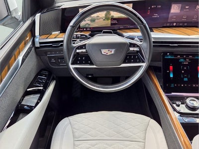 2025 Cadillac Escalade ESV Sport Platinum