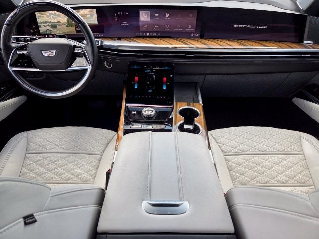 2025 Cadillac Escalade ESV Sport Platinum