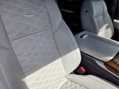 2025 Cadillac Escalade ESV Sport Platinum