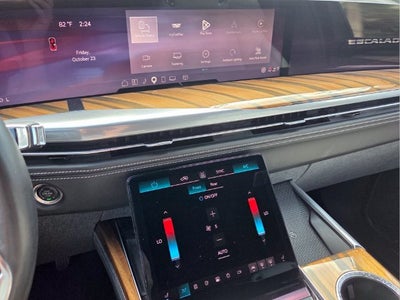 2025 Cadillac Escalade ESV Sport Platinum