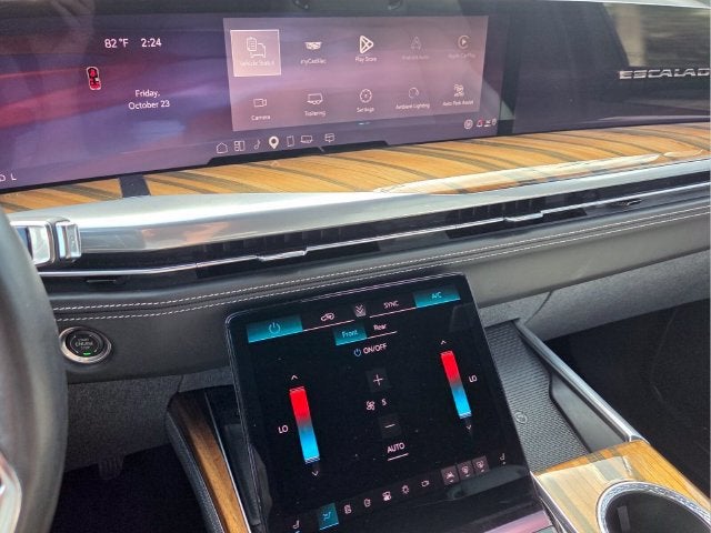 2025 Cadillac Escalade ESV Sport Platinum
