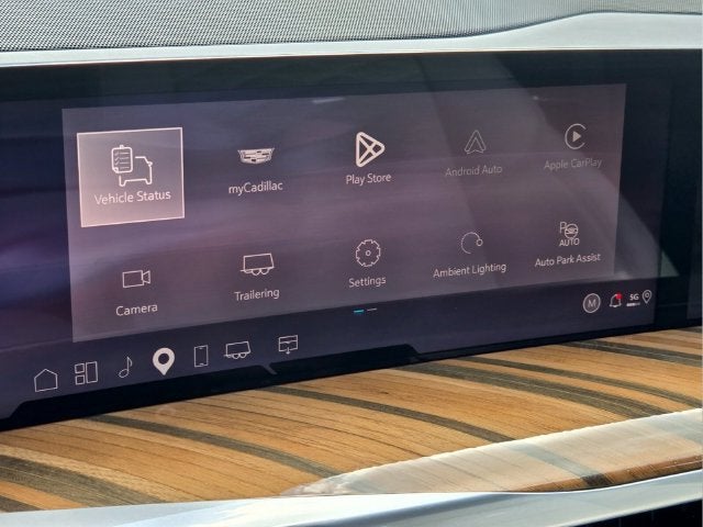 2025 Cadillac Escalade ESV Sport Platinum