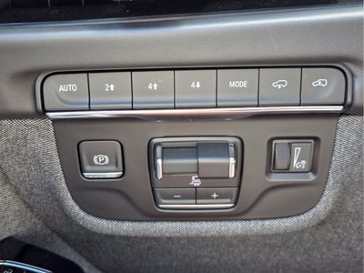 2025 Cadillac Escalade ESV Sport Platinum