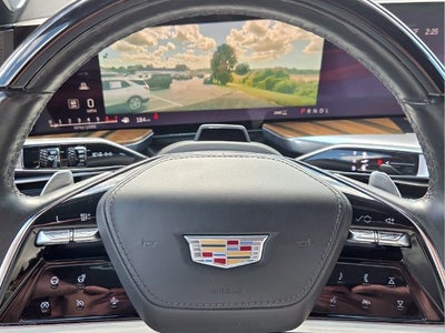 2025 Cadillac Escalade ESV Sport Platinum