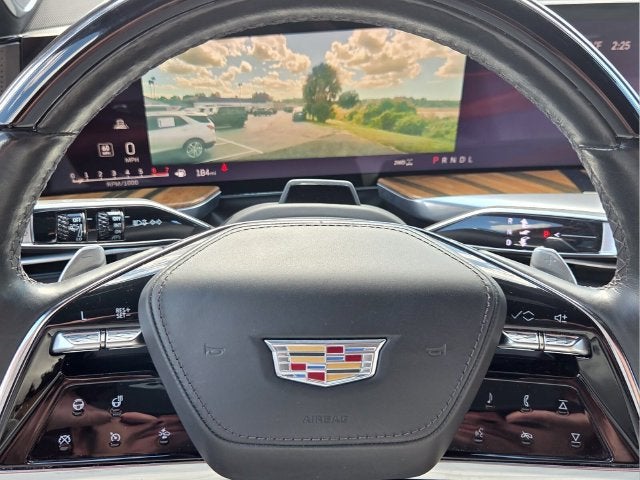 2025 Cadillac Escalade ESV Sport Platinum