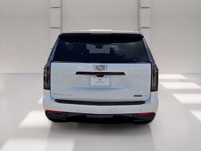 2025 Cadillac Escalade ESV Sport Platinum