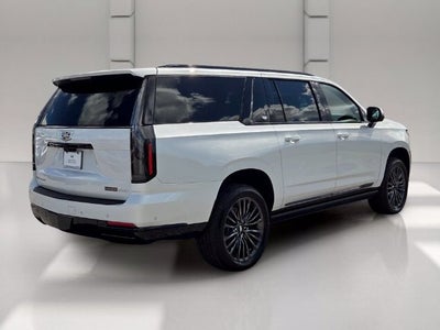 2025 Cadillac Escalade ESV Sport Platinum