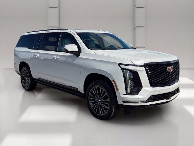 2025 Cadillac Escalade ESV Sport Platinum