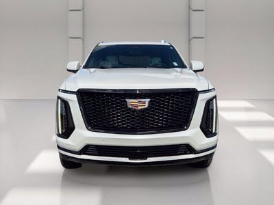 2025 Cadillac Escalade ESV Sport Platinum