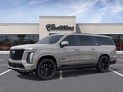 2027 Cadillac Escalade ESV V-Series