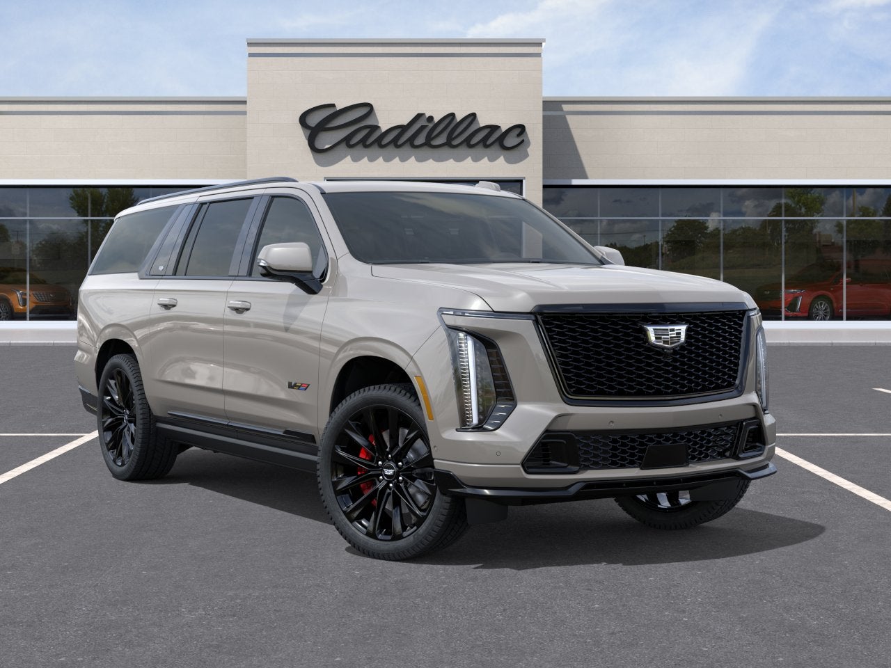 2027 Cadillac Escalade ESV V-Series