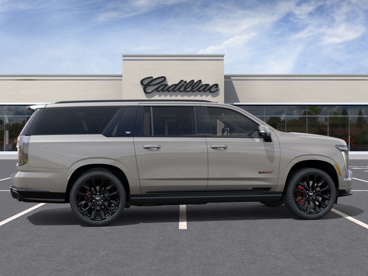 2027 Cadillac Escalade ESV V-Series