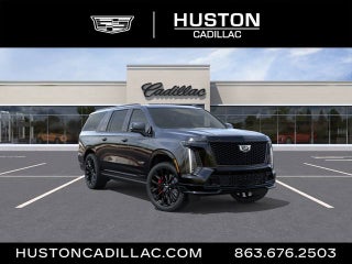 2026 Cadillac Escalade ESV V-Series