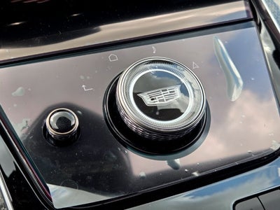 2026 Cadillac Escalade ESV V-Series