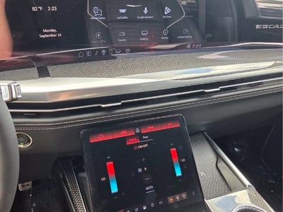2026 Cadillac Escalade ESV V-Series