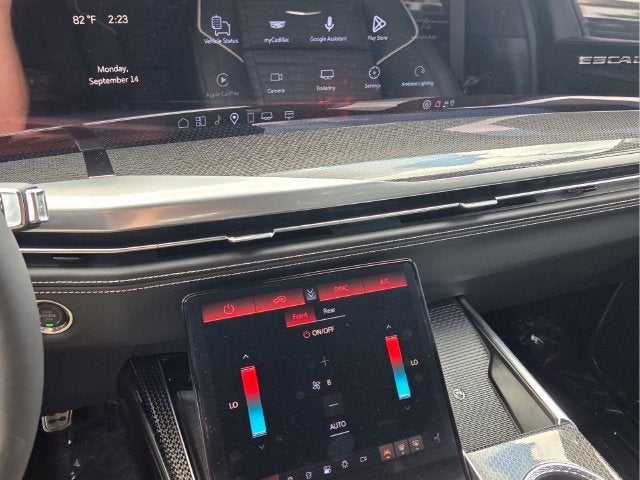 2026 Cadillac Escalade ESV V-Series