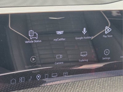 2026 Cadillac Escalade ESV V-Series