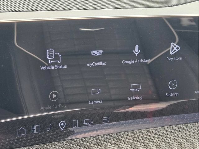 2026 Cadillac Escalade ESV V-Series