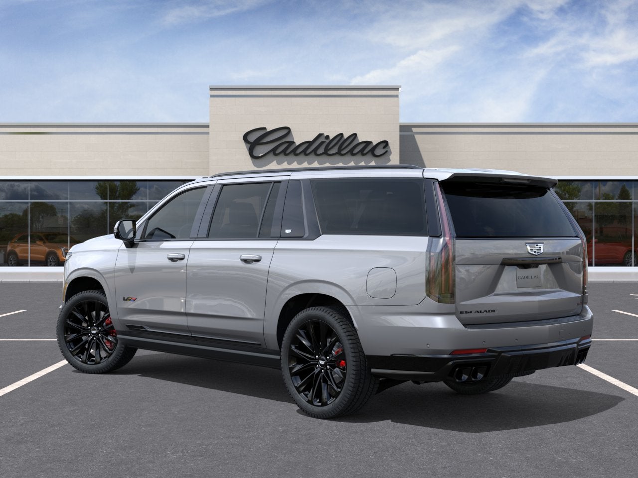 2026 Cadillac Escalade ESV V-Series
