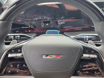 2026 Cadillac Escalade ESV V-Series
