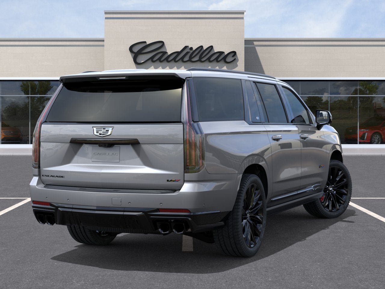 2026 Cadillac Escalade ESV V-Series