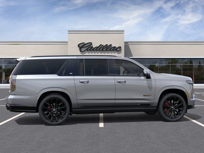 2026 Cadillac Escalade ESV V-Series