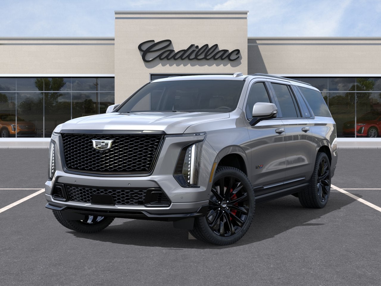 2026 Cadillac Escalade ESV V-Series