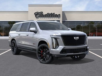 2026 Cadillac Escalade ESV V-Series