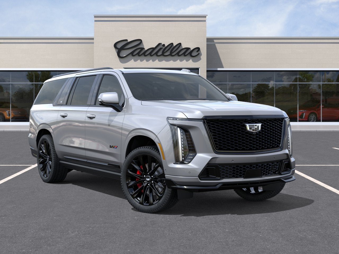 2026 Cadillac Escalade ESV V-Series