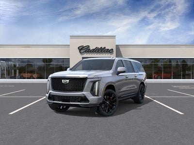 2026 Cadillac Escalade ESV V-Series