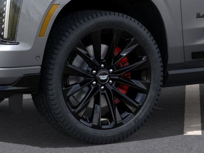 2026 Cadillac Escalade ESV V-Series