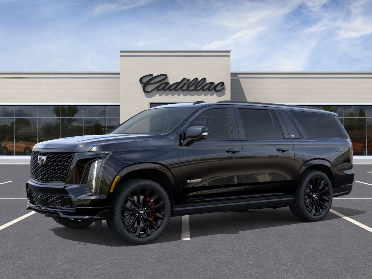 2026 Cadillac Escalade ESV V-Series