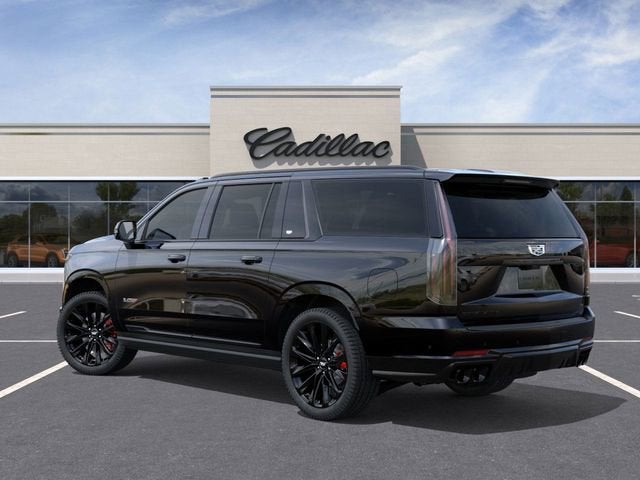 2026 Cadillac Escalade ESV V-Series