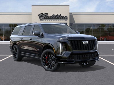 2026 Cadillac Escalade ESV V-Series