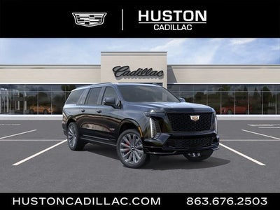 2026 Cadillac Escalade ESV V-Series