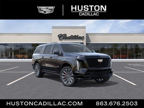 2026 Cadillac Escalade ESV V-Series