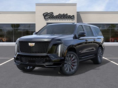 2026 Cadillac Escalade ESV V-Series
