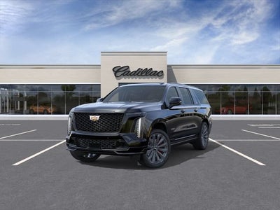 2026 Cadillac Escalade ESV V-Series