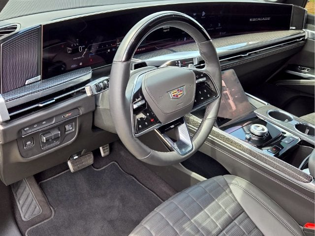 2025 Cadillac Escalade ESV Escalade-V ESV