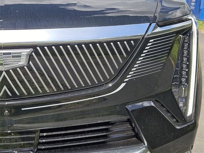 2025 Cadillac ESCALADE IQ Luxury 1